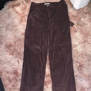 Pacsun 90s BF Carpenter Corduroy Pants